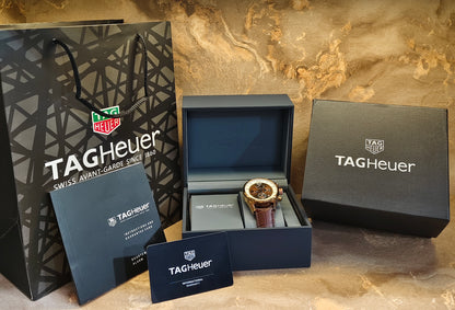 TH Carrera - Mens Watch