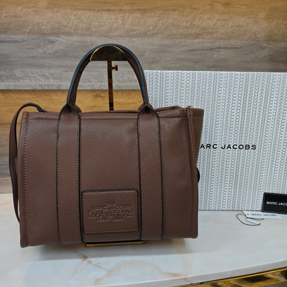 MJ - The Tote Bag (Brown)