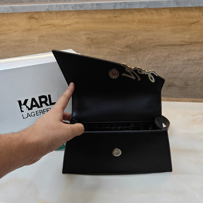 KL Sling Bag - Midnight Black