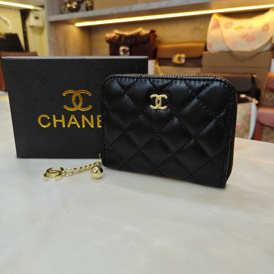CHNL Wallet - Night Black