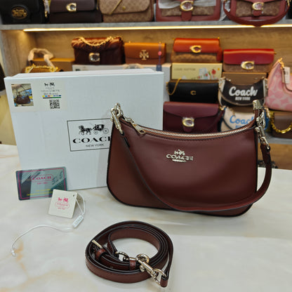 CH Sling Bag (With Box)(Brown Shade)