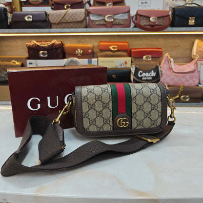 GG Crossbody Bag (With Box) (Ultra Premium)