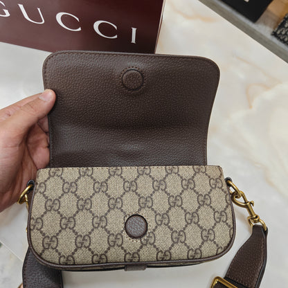 GG Crossbody Bag (With Box) (Ultra Premium)