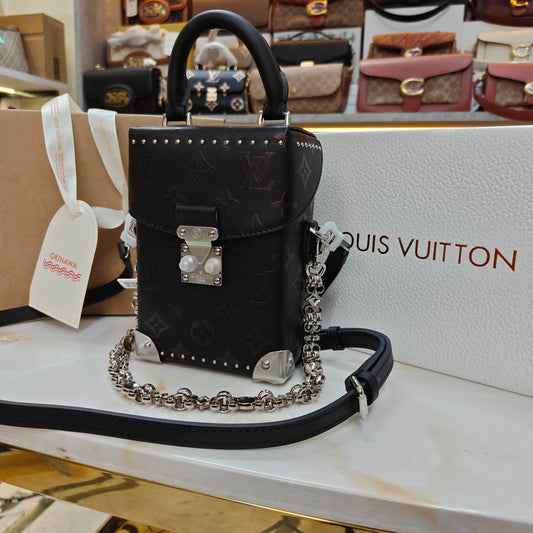 LV Trunk - (Ultra Premium Double Box)