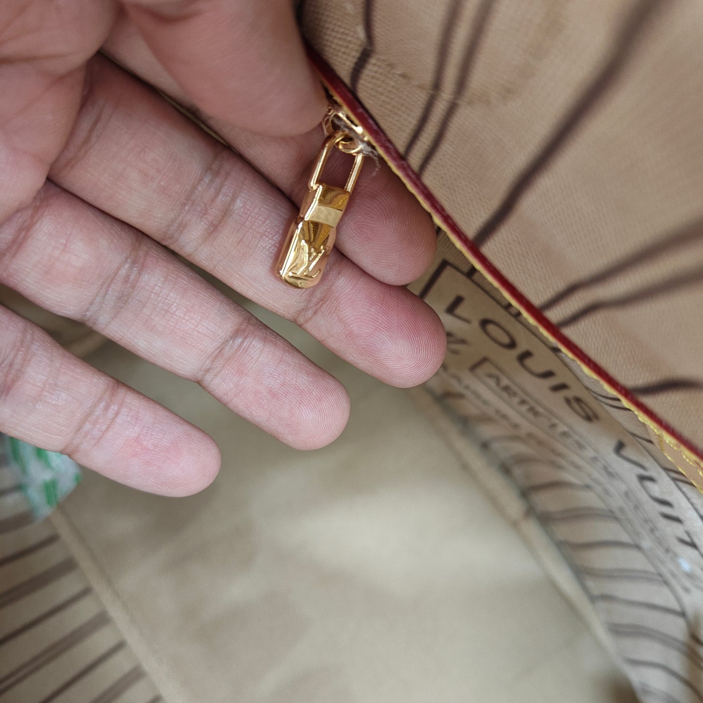 LV99 Neverfull Tote Bag - Ultra Premium