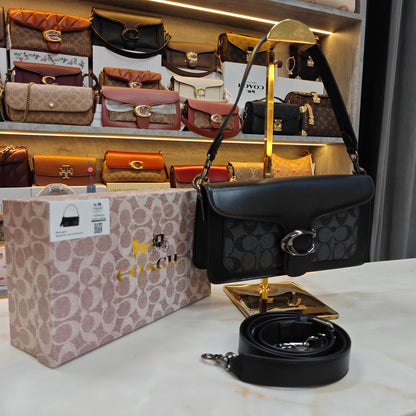 CH Tabby 26 - Shoulder/Sling - Black Grey (CC Box)