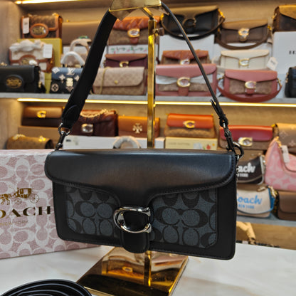 CH Tabby 26 - Shoulder/Sling - Black Grey (CC Box)