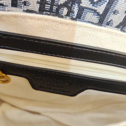 CD - Saddle Bag (Designer Black)