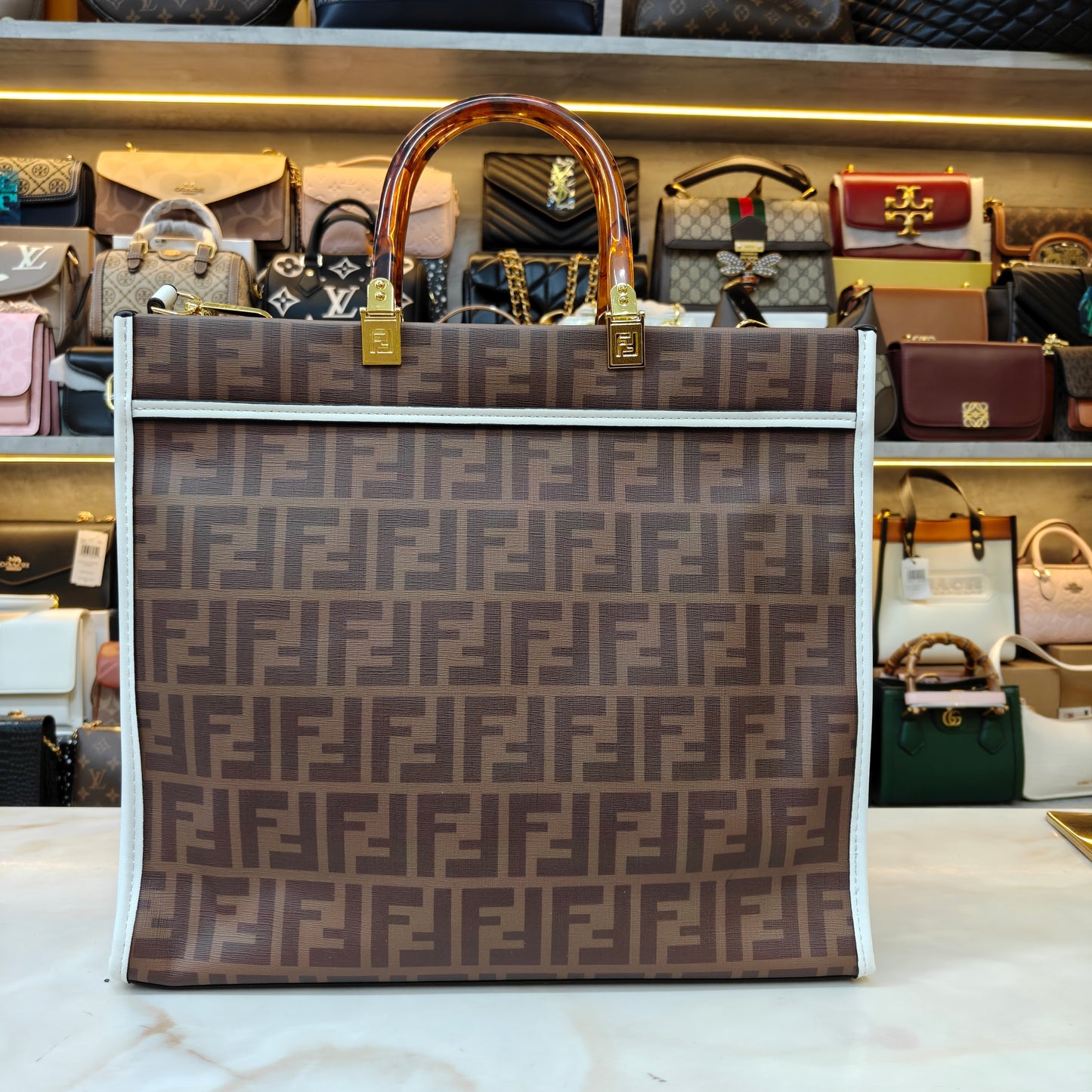 FND Tote Bag (Ultra Premium) (Large Size)