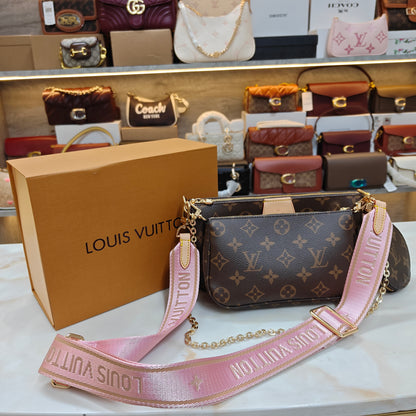 LV Pochette - Ultra Premium Double Box