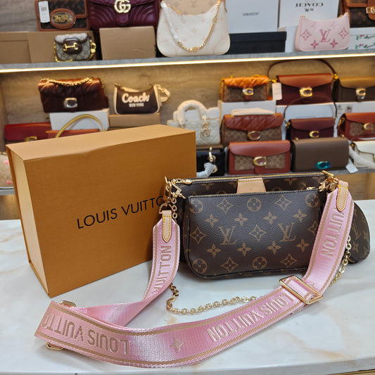 LV Pochette - Ultra Premium Double Box