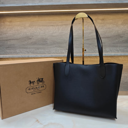 CH Willow Bag- Large (Midnight Black)