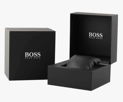 B.S Energy Analog Blue Dial Men's Watch