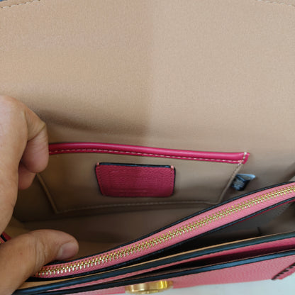 TABBY SHOULDER BAG 26 Limited Edition - Ultra Premium Pink Colour