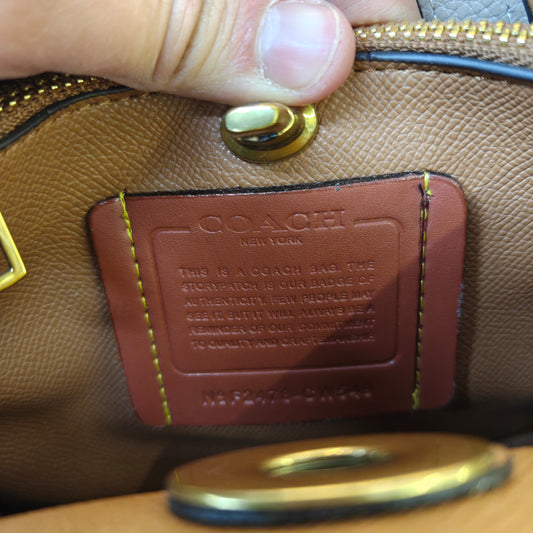 CH Willow 18 Satchel (Ultra Premium)- White