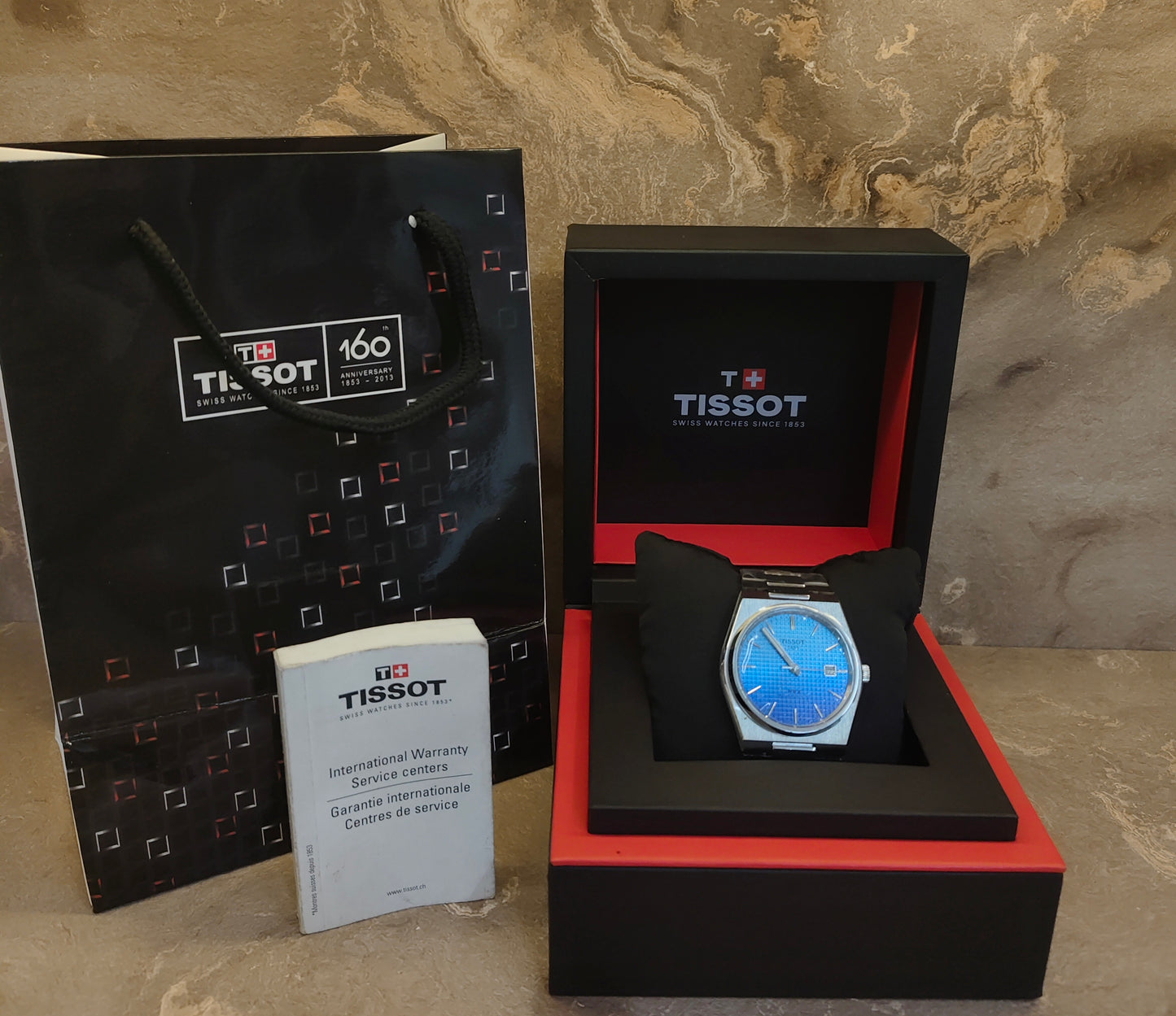 TT Mens Watch