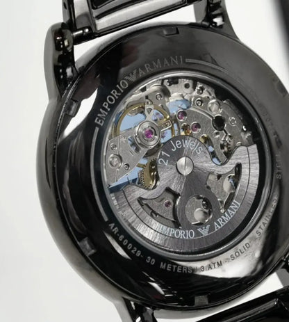 E A Automatic Mens watch