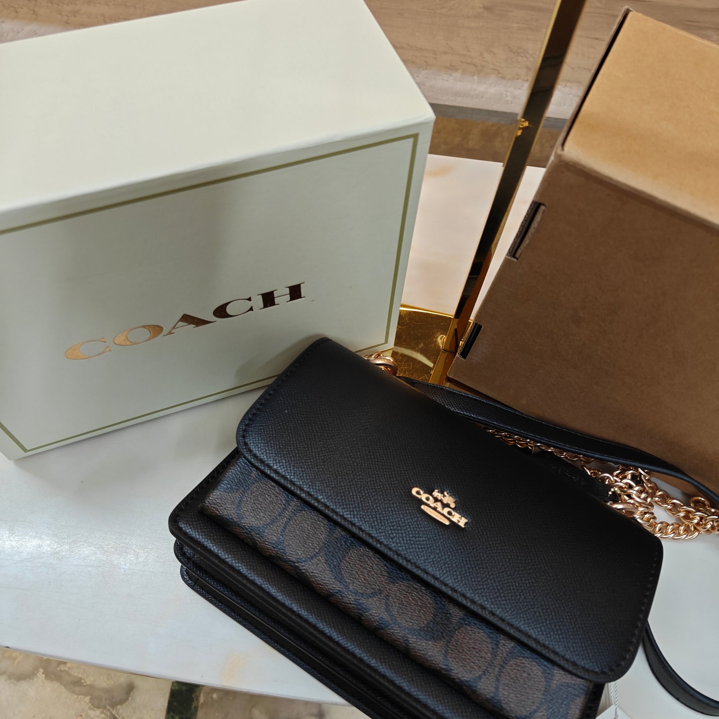 CH Klare - Coffee Black (Double Box) (Ultra Premium)