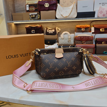 LV Pochette - Ultra Premium Double Box