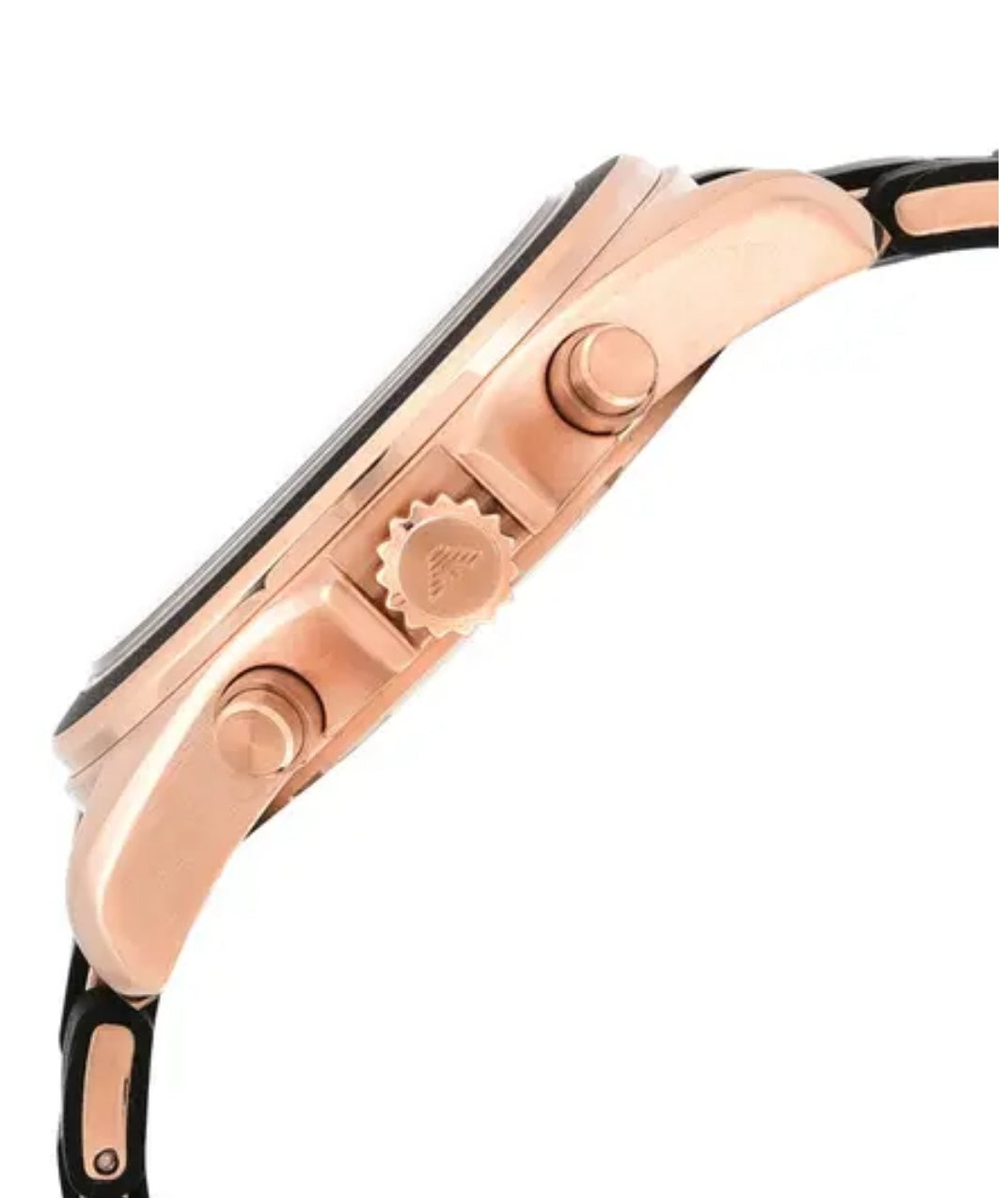 E A Water-Resistant Chronograph