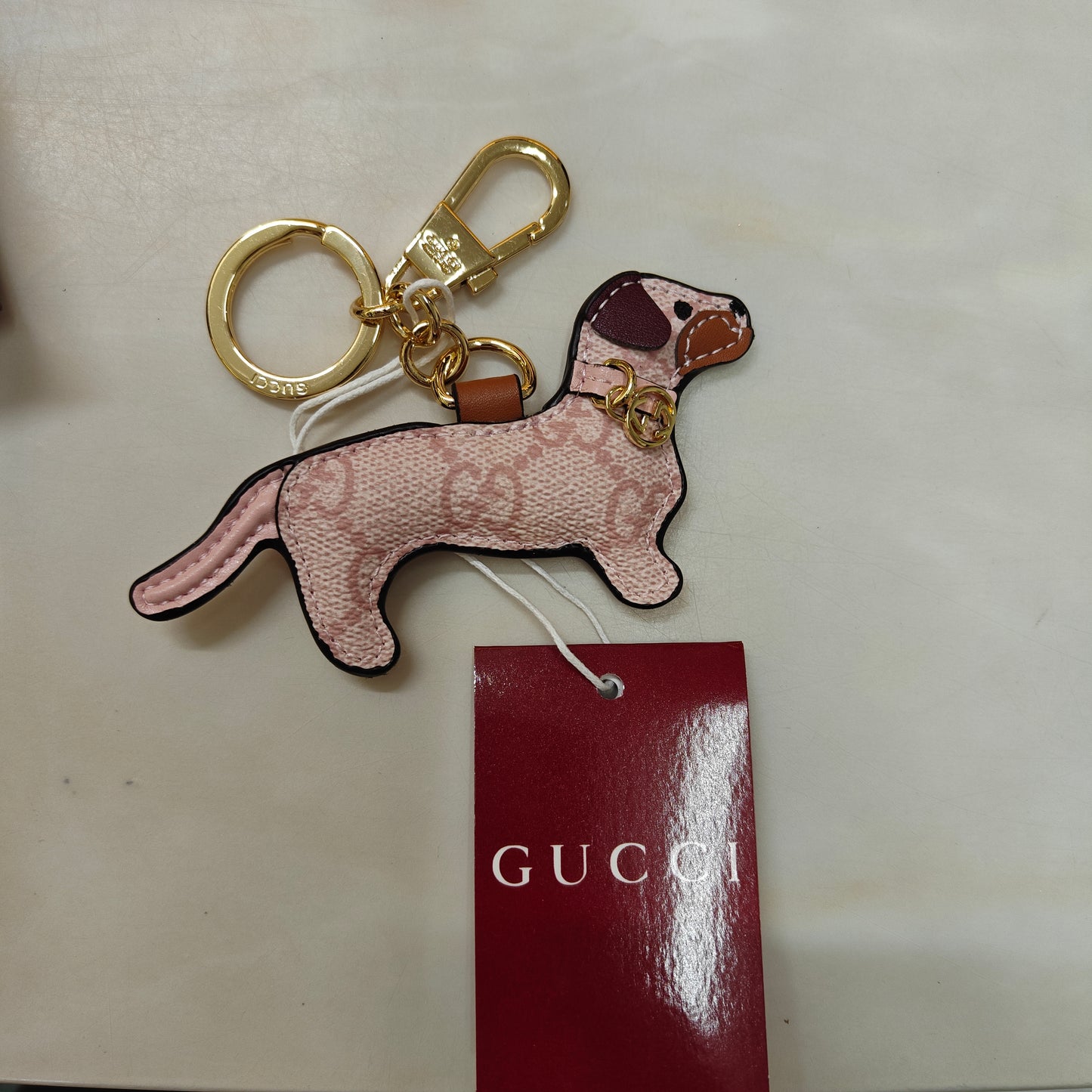 GG Charm with Box