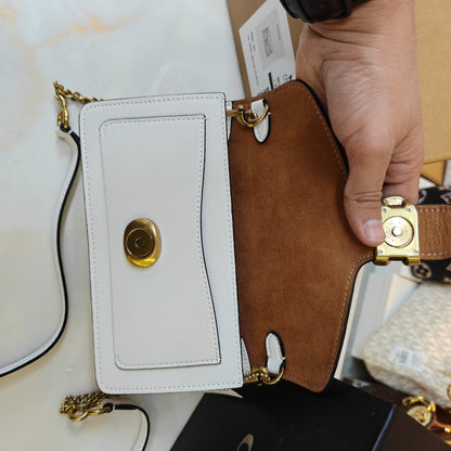 CH Tabby 20 - White (Ultra Premium)