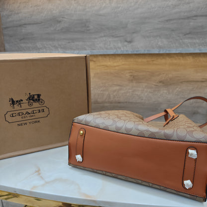 CH Willow Bag- Large (Apricot)