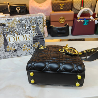 CD - Lady Mini (Black)