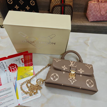 LV Nano - Beige (Ultra Premium)