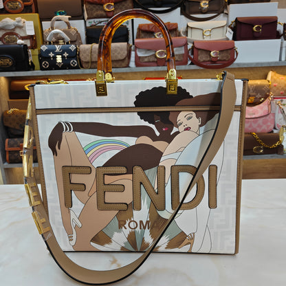 FND Tote Bag (Ultra Premium)(Large Size)