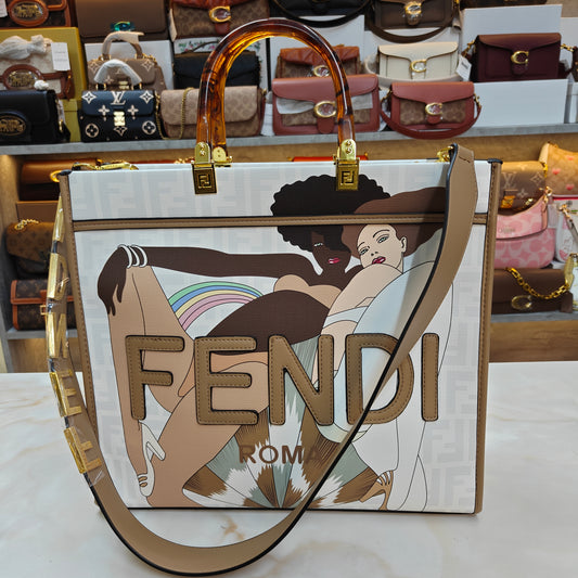 FND Tote Bag (Ultra Premium)(Large Size)