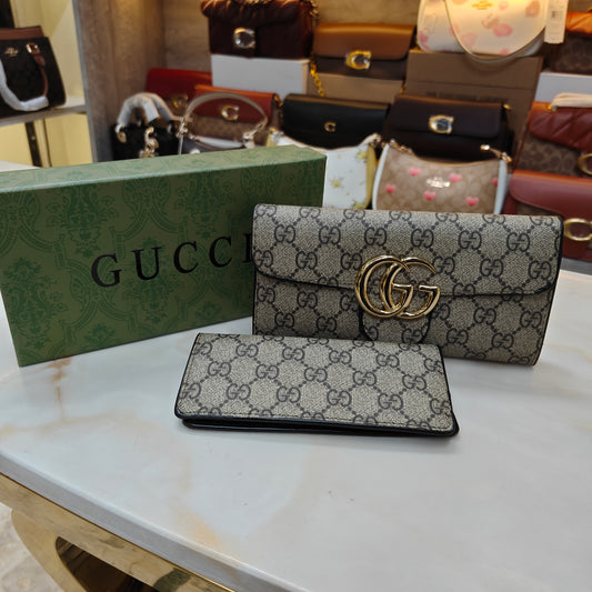GG Long Wallet
