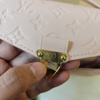 LV559 Shoulder/Sling Bag - Ultra Premium Double Box (Pink)