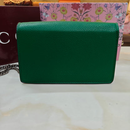 GG Diana - (Green Colour) (Double Box)