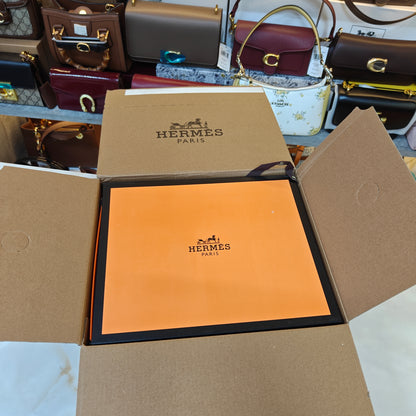 HRMS Mini Kelly- Purple (Ultra Premium Double Box)