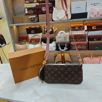 LV Pochette - Ultra Premium Double Box