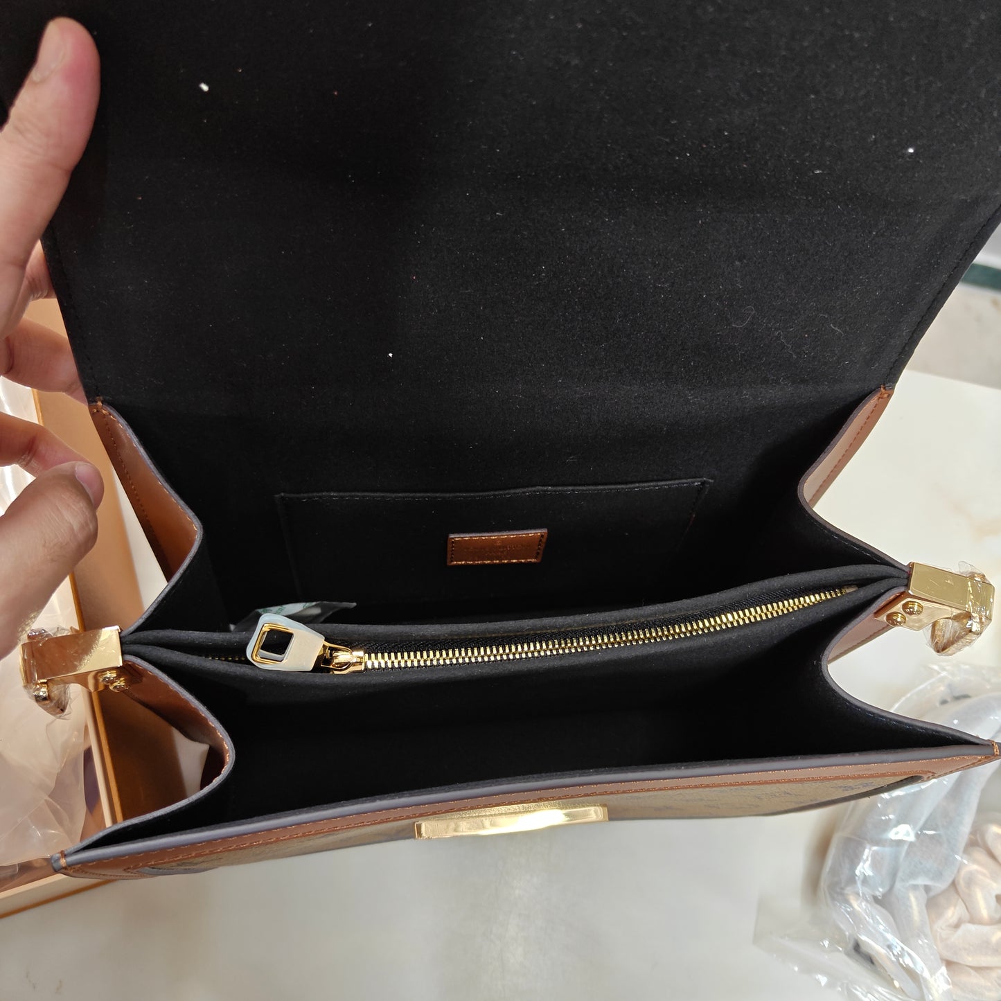 LV Dauphine - Ultra Premium (Double Box)