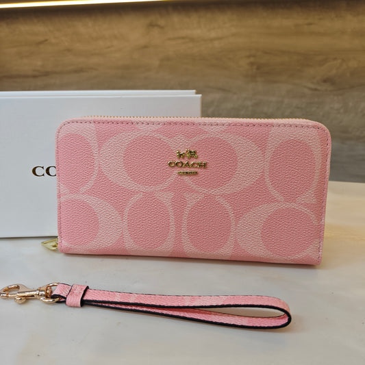 CH Wallet - Pink (Ultra Premium)