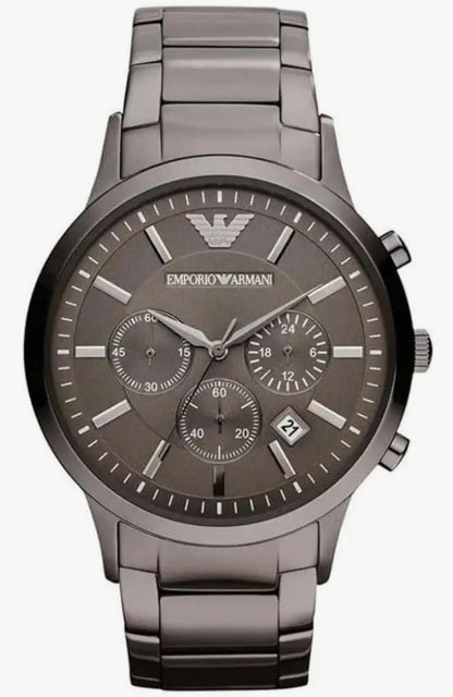 E A mens watch