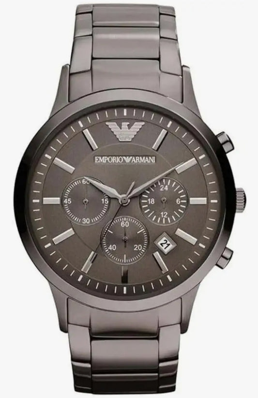 E A mens watch