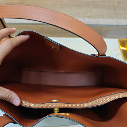 CH Willow Bag- Large (Apricot)