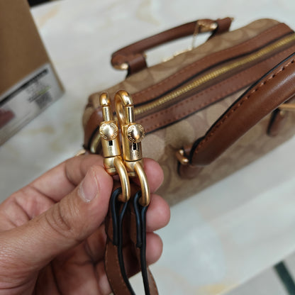 CH Speedy Bag - Apricot Colour