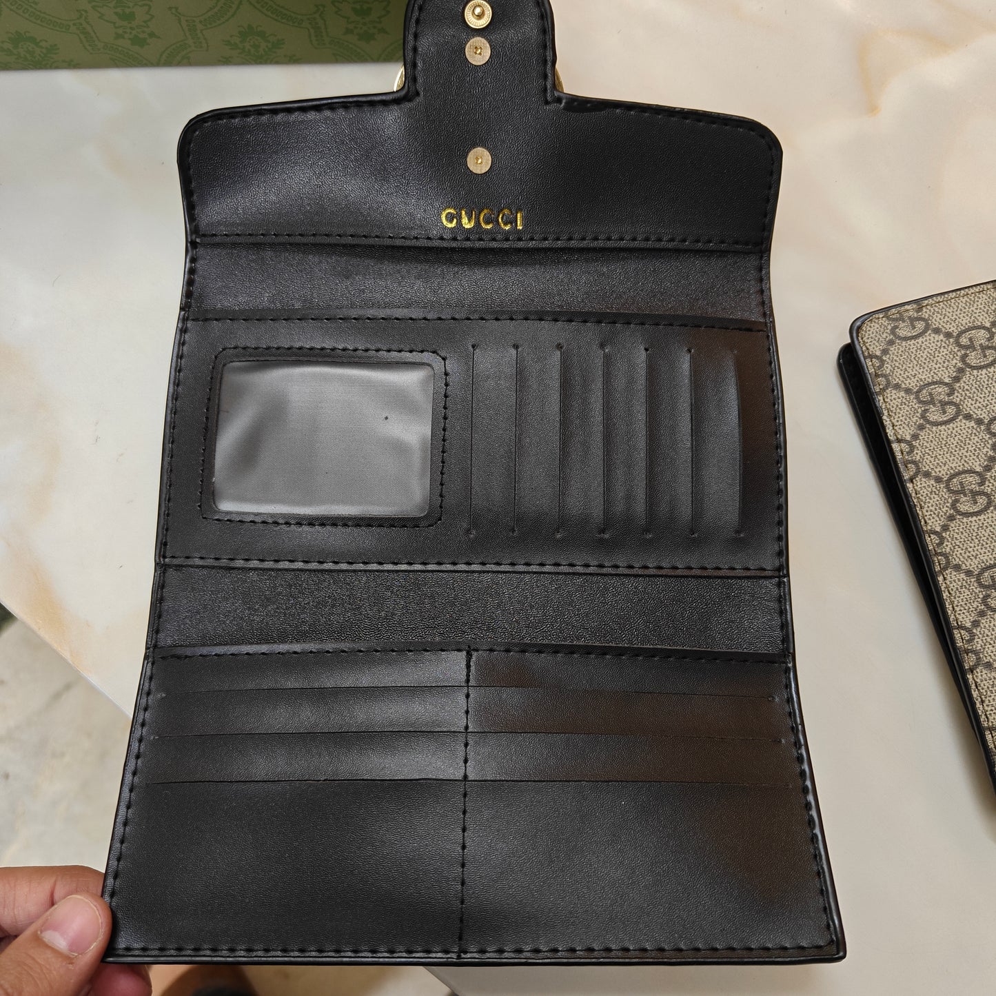 GG Long Wallet
