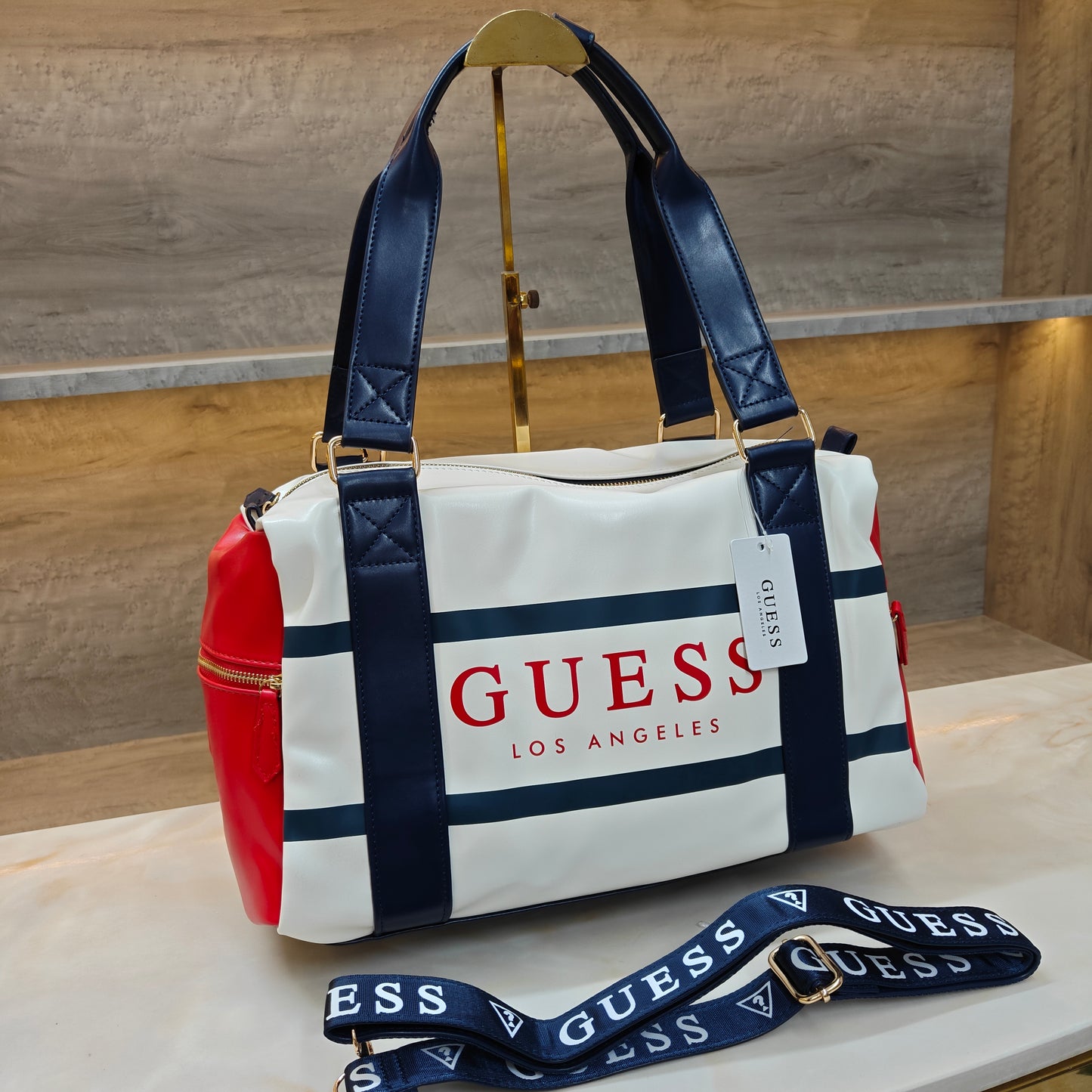 GS81 Duffle Bag