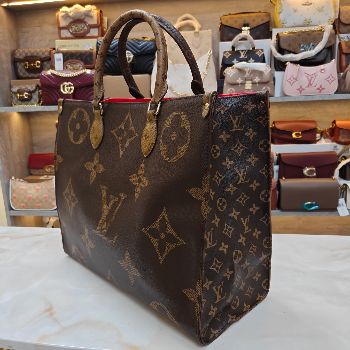 LV OTG 41cm - Large