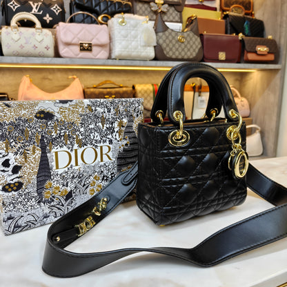 CD - Lady Mini (Black)