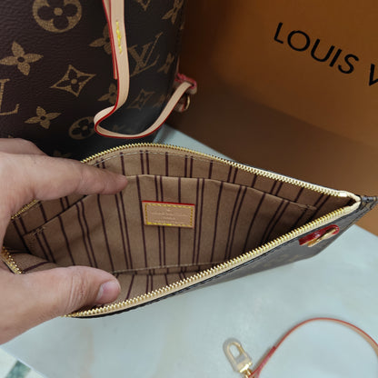 LV99 Neverfull Tote Bag - Ultra Premium