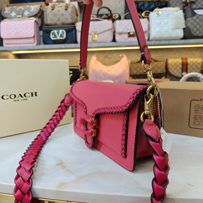 TABBY SHOULDER BAG 26 Limited Edition - Ultra Premium Pink Colour