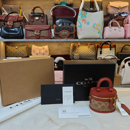 CH Trail Crossbody Bag (Double Box Packaging)