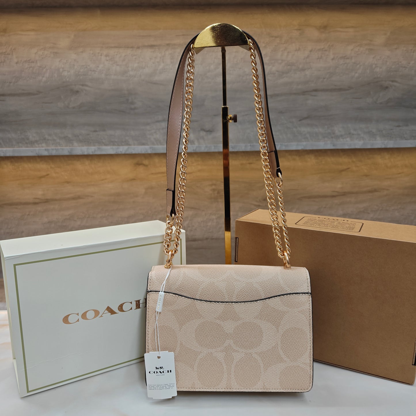 CH Klare - Beige Apricot (Double Box) (Ultra Premium)
